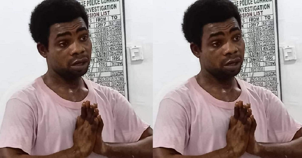Akwa Ibom prophet arrested for allegedly sodomising 12-year-old boy