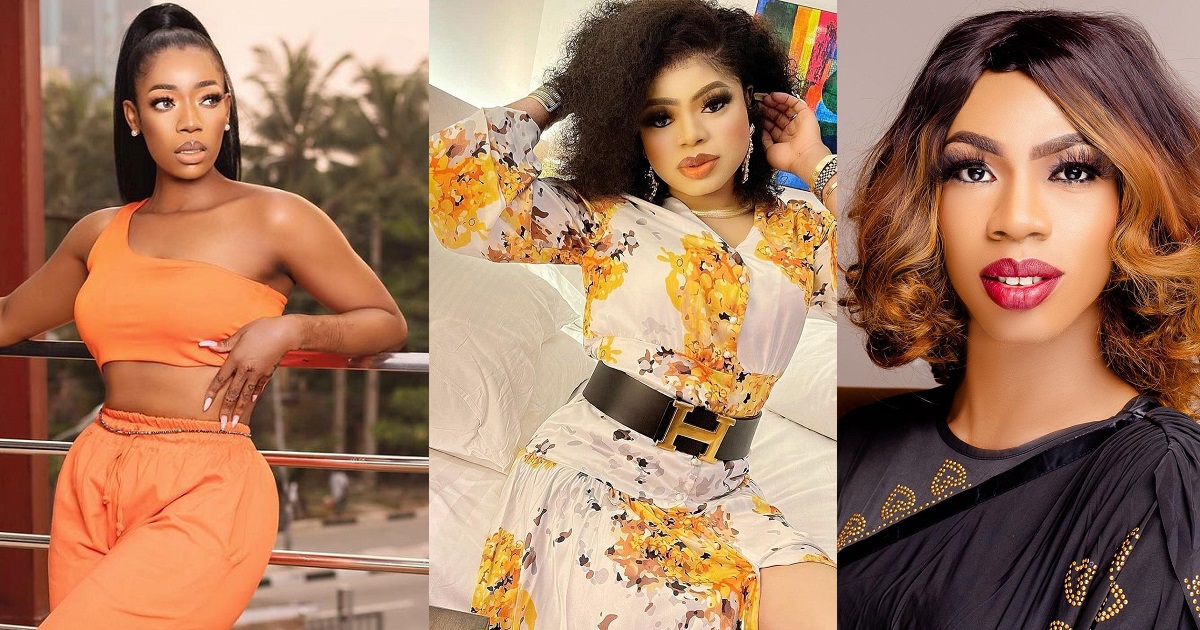 “Poverty birthed the likes of Bobrisky and James Brown” – Media Personality, Destiny Amaka