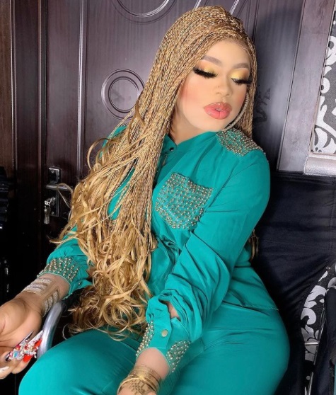 Bobrisky finally meets