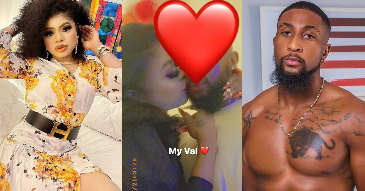 bobrisky reacts