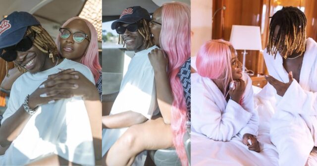 Cuppy fireboy intimate