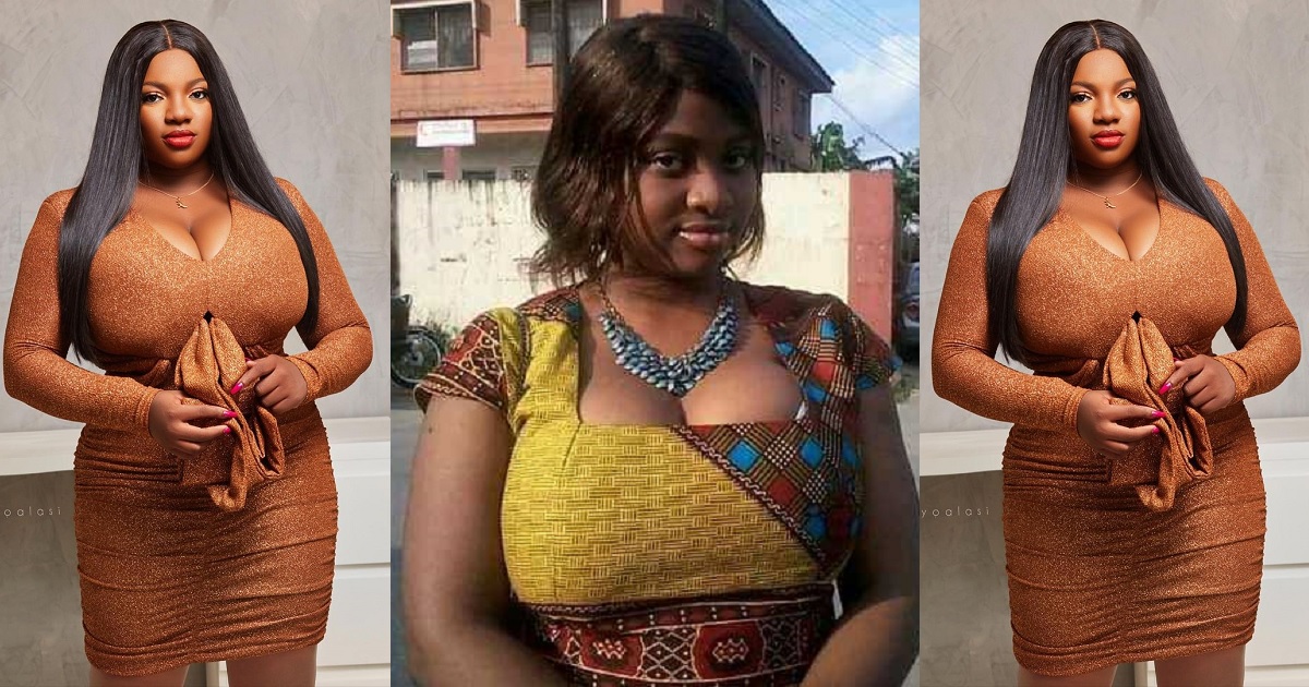 Dorathy’s look alike leaves jaws dropping with uncanny resemblance