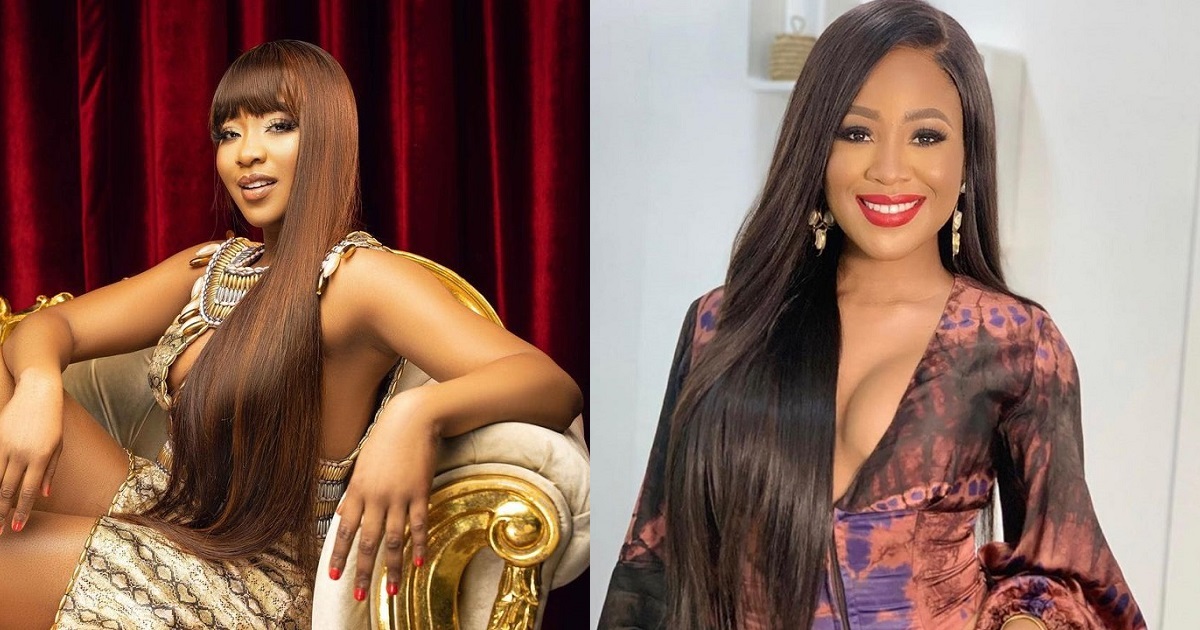 “I want to free myself from this bitterness,” – Lady says as she apologizes to Erica Nlewedim