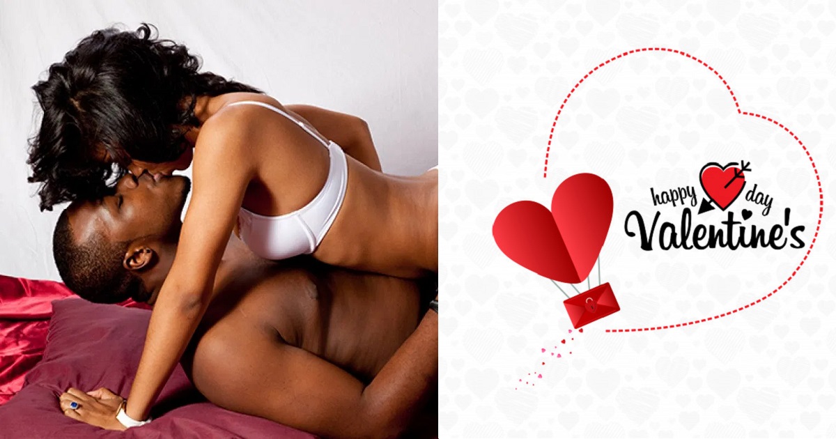 If you plan to ‘Mekwe’ on Valentine, please shave today – Medical Doctor warns Valentine’s day enthusiats.