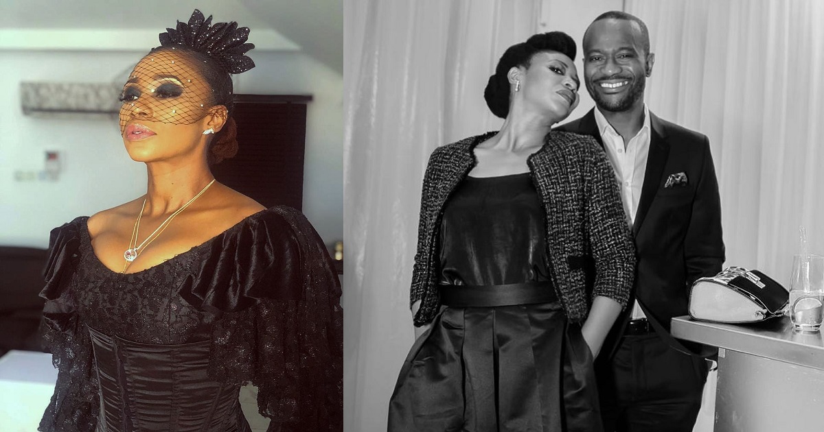Actress, Nse Ikpe Etim reveals why she kept her marriage off social media