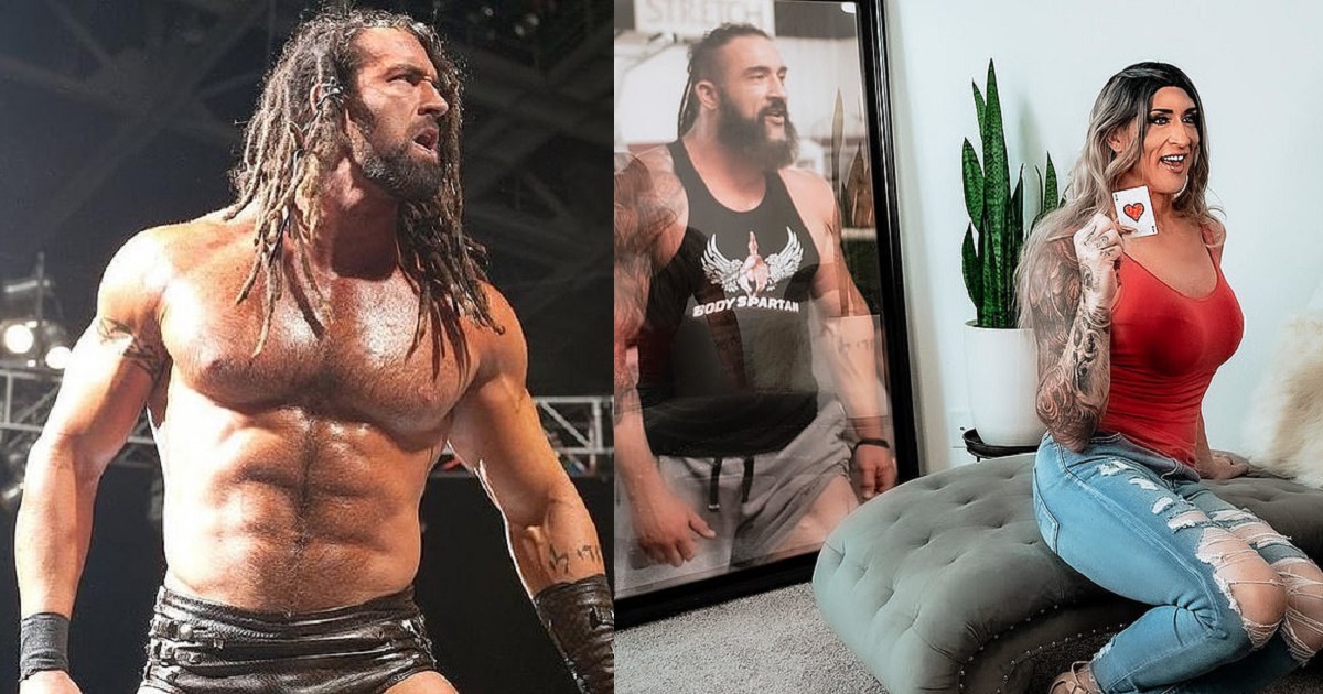 Former WWE wrestler, Gabbi ‘Tyler Reks’ comes out as a transgender woman (Photos)