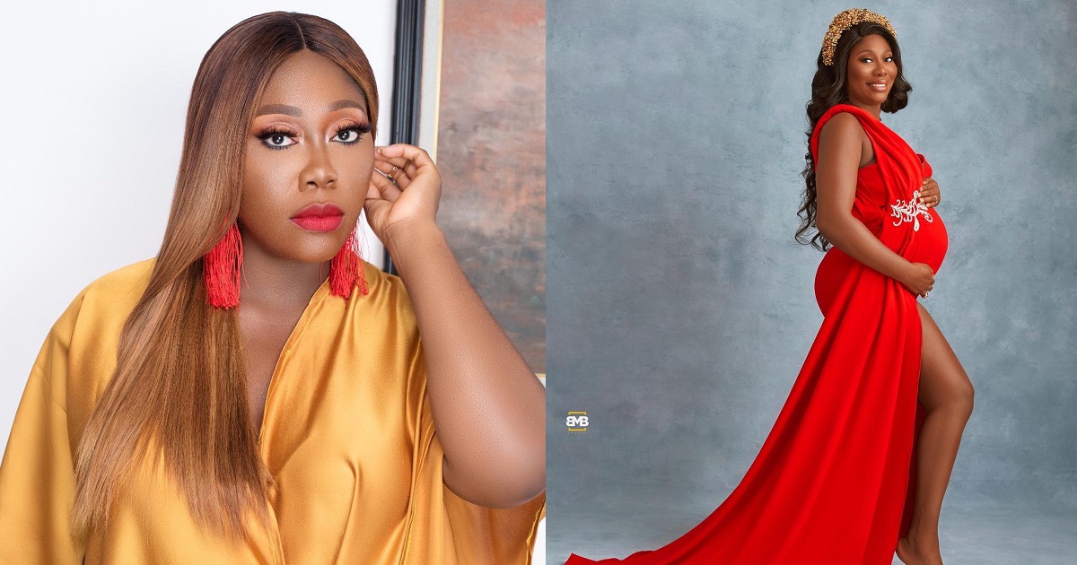 Media personality, Gbemi Olateru-Olagbegi welcomes first child with husband Femisoro Ajayi