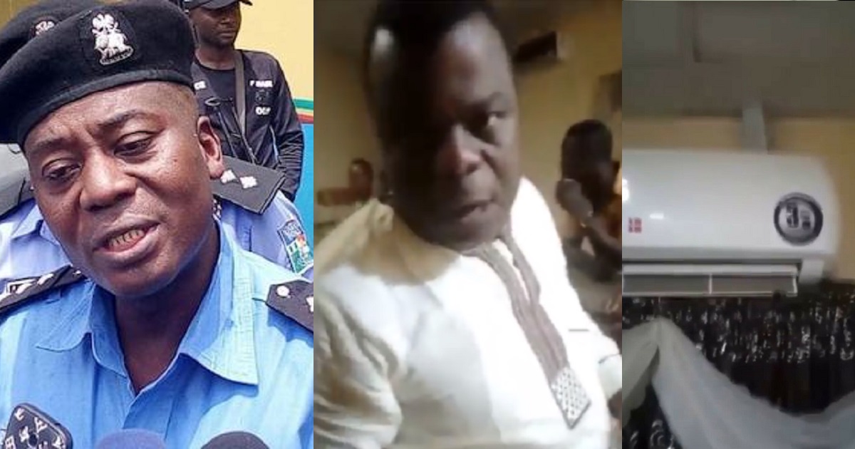 Ogun Police summons Hotel owner who planted cameras in guest rooms
