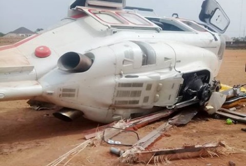 Yemi Osinbajo thanks 