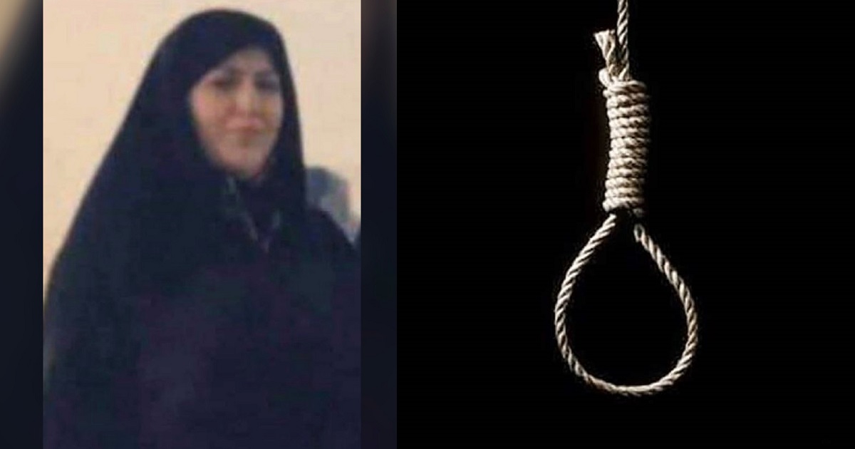 Iranian woman ‘hanged after dying of a heart attack’