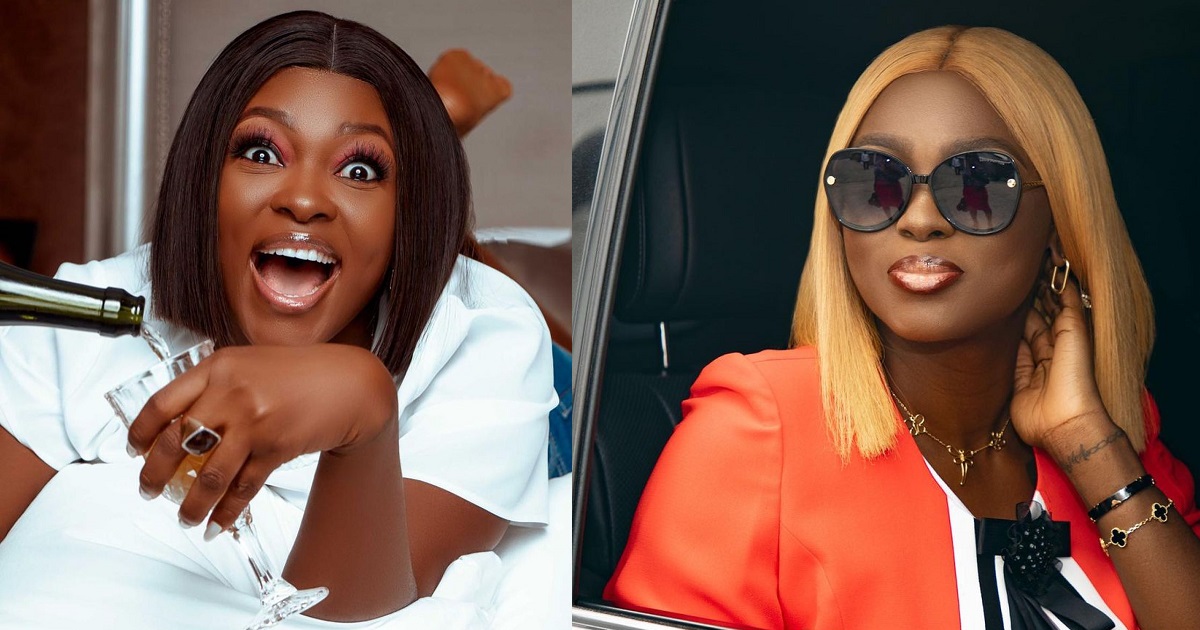Bosslady, Ka3na reveals her plan for whoever draws a tattoo of her face