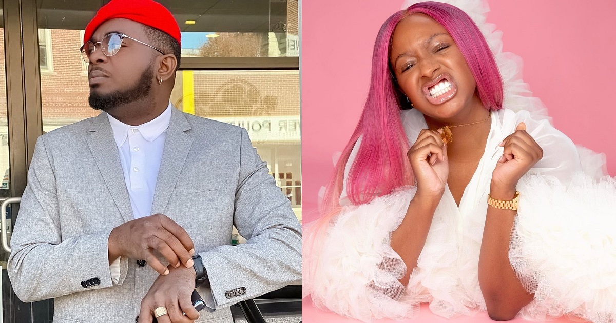 “Music isn’t for everyone” – Singer, Kelly Hansome slams DJ Cuppy