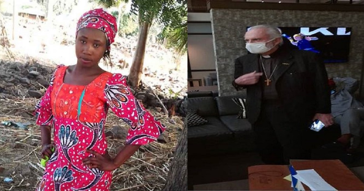 American Pastor offers to replace Leah Sharibu in Boko Haram captivity