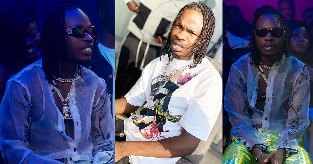 Cameroon’s Special Forces Soldiers allegedly chase everyone from venue of Naira Marley’s concert in the country