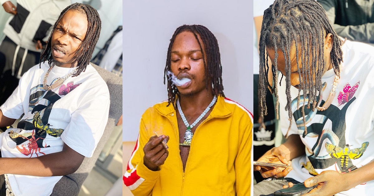 ”I’m a Marlian but I’m anti cultist” – Naira Marley say