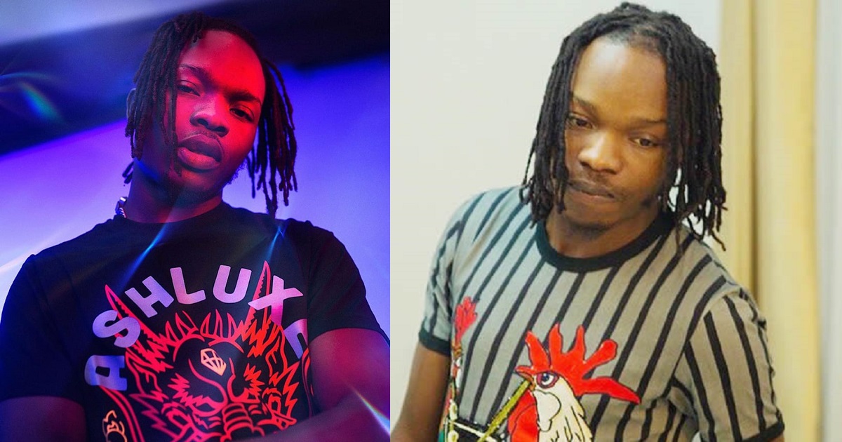 If u want to help people, just help and pray that God rewards you – Naira Marley advises Nigerians