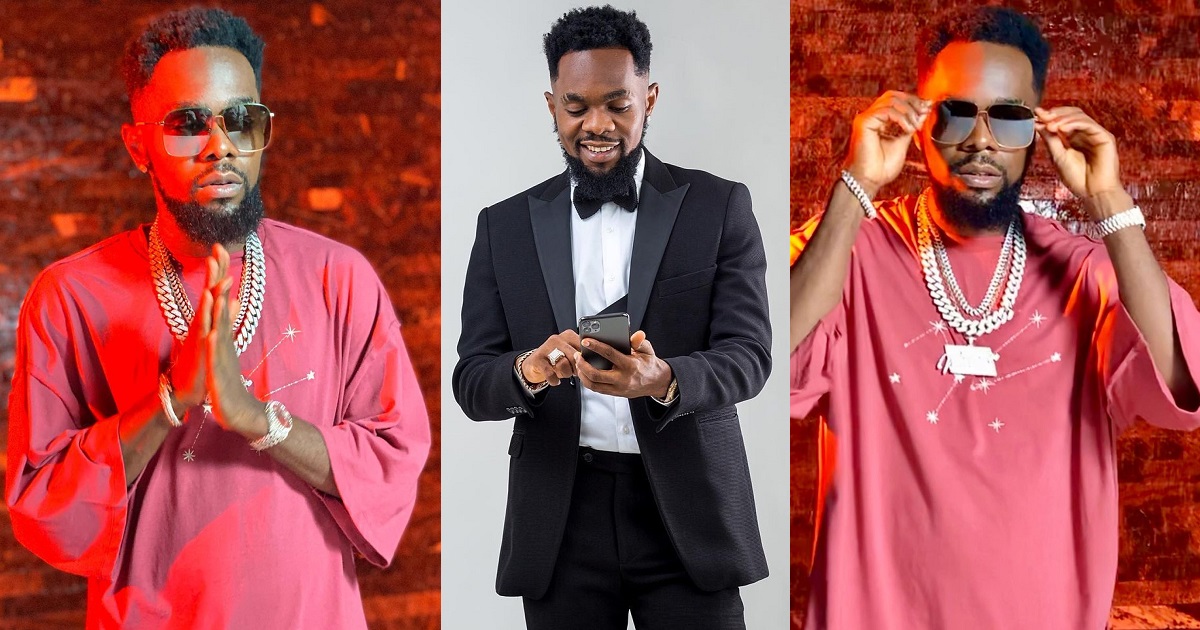 “If you don’t humble yourself, life will humble you” – Singer, Patoranking