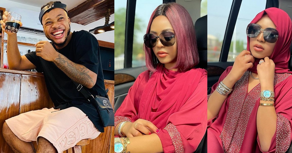 Nigerians drag dancer, Poco Lee over comment on Regina Daniels