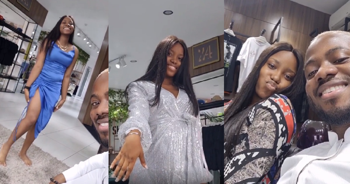 Korede Bello takes