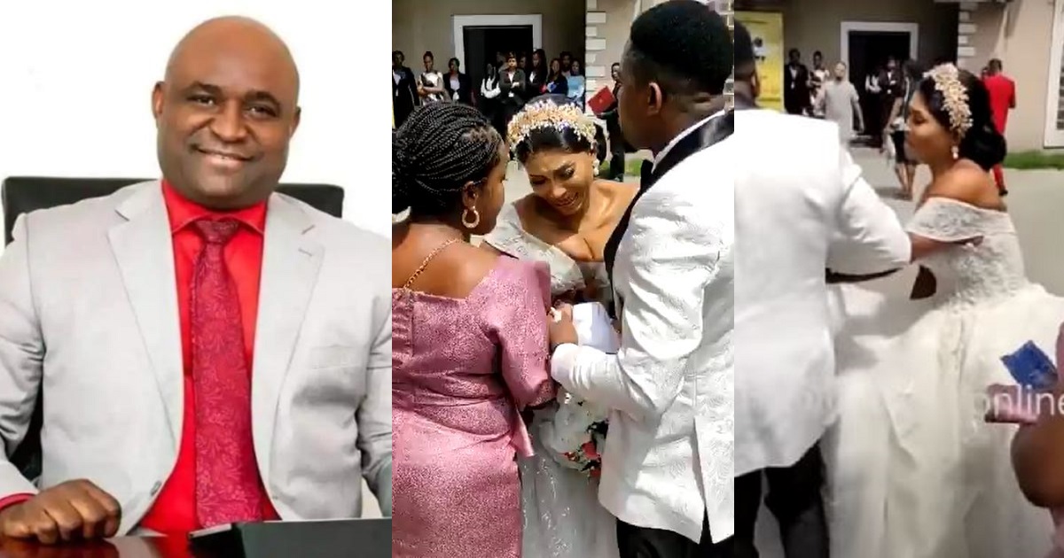 death of Pastor
