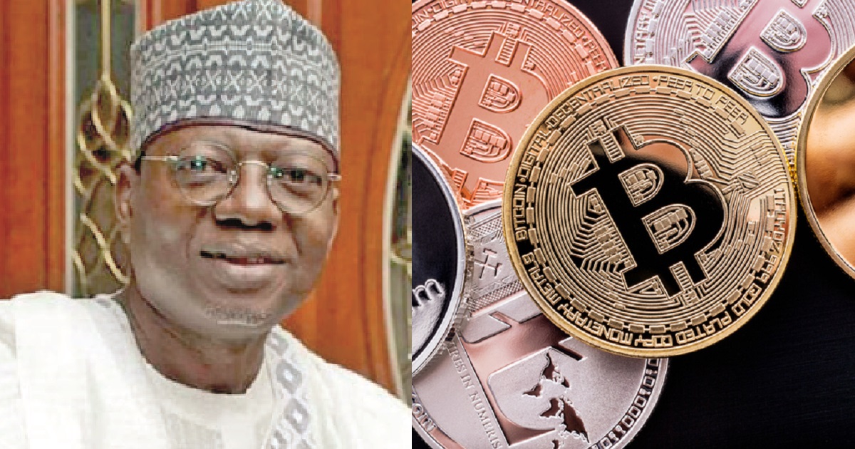 “Naira is almost useless due to cryptocurrency” – Niger state Senator says (Video)