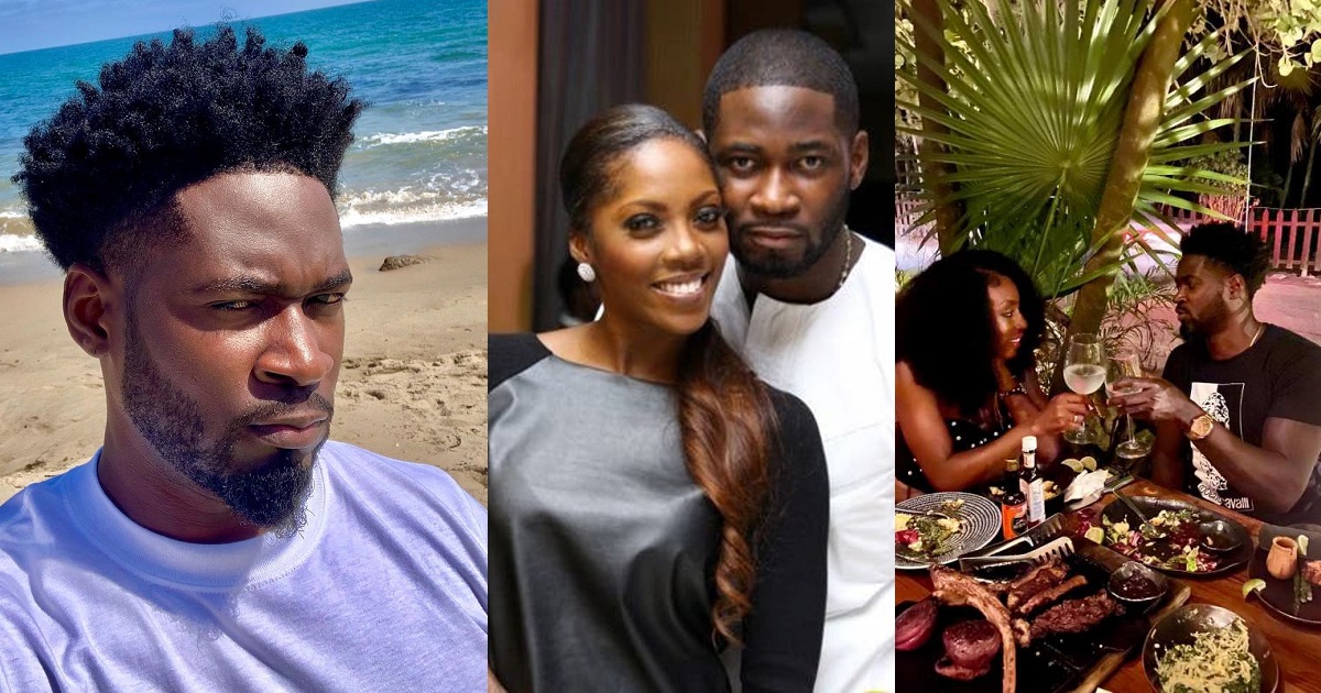 “My healer” – Tiwa Savage’s ex husband, Teebillz gushes over new woman