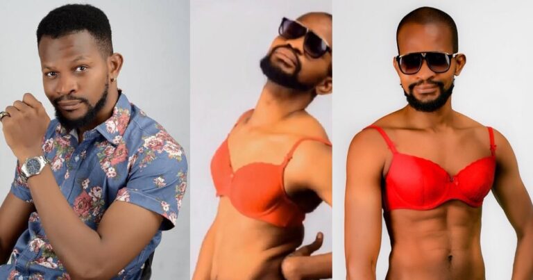 “Jesus never condemned gay people in the new testament” – Uche Maduagwu