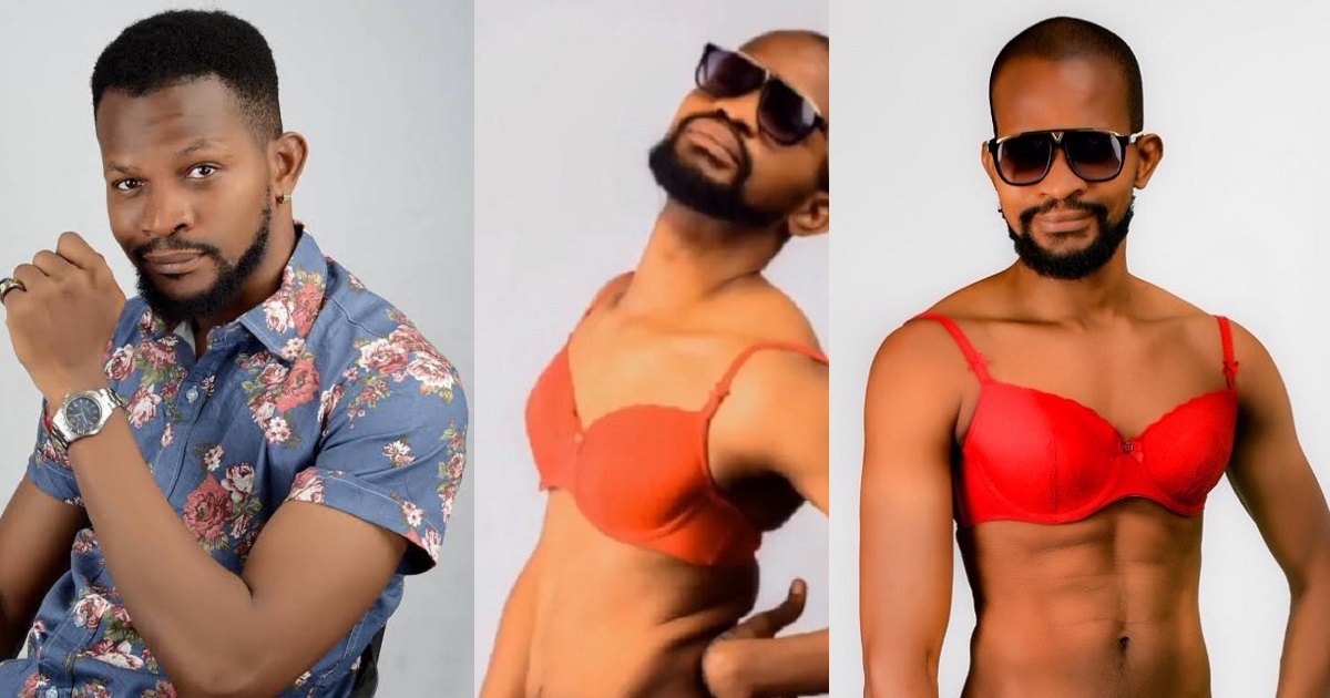 “My new year resolution is to get married to my boyfriend of six years” – Actor, Uche Maduagwu reveals