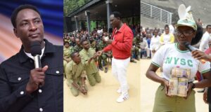 Prophet Jeremiah Fufeyin gifts