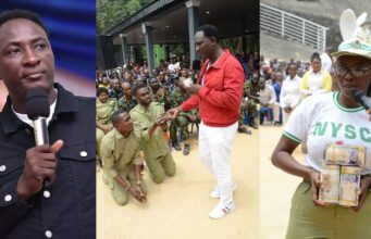 Prophet Jeremiah Fufeyin gifts