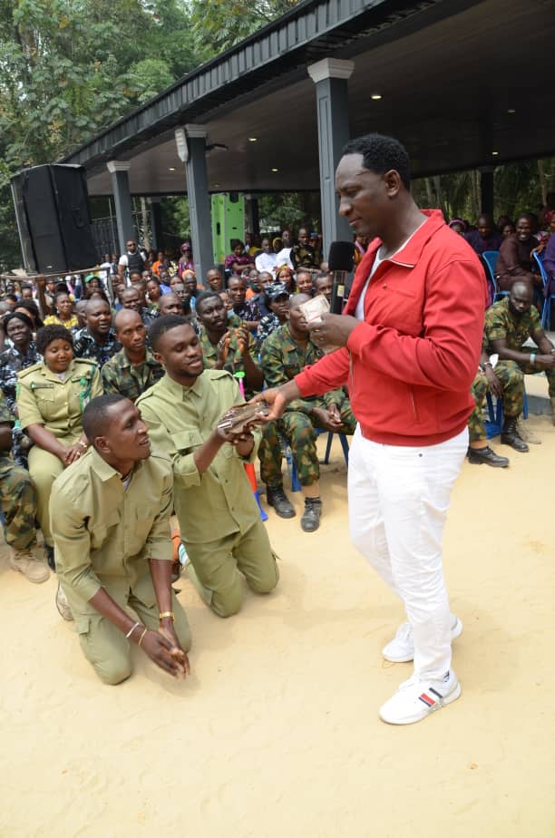 Prophet Jeremiah Fufeyin 