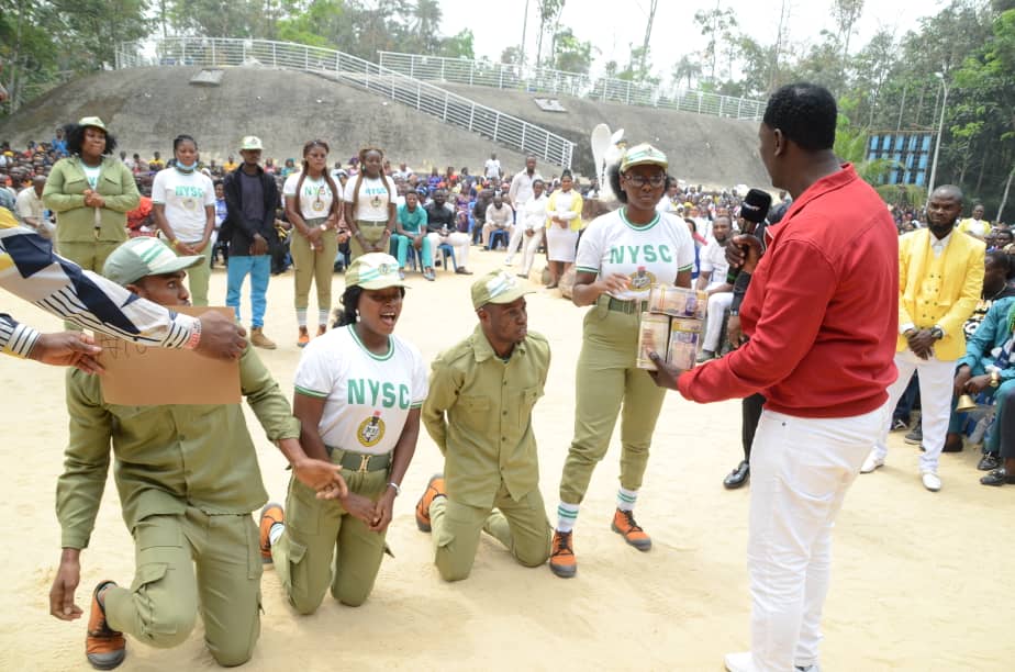 Prophet Jeremiah Fufeyin 