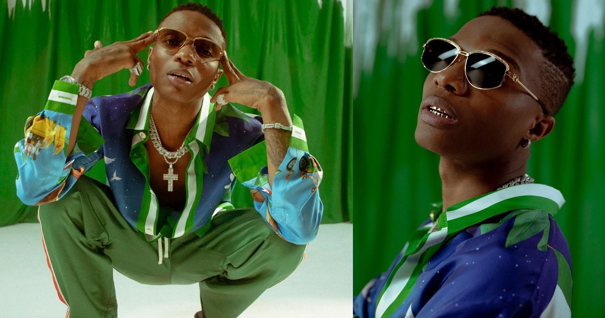 “When I would marry, and why I don’t react to controversies” – Wizkid reveals