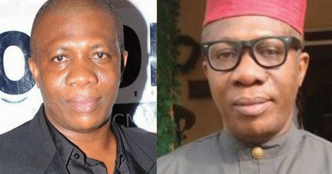 Zeb-Ejiro Zeb Ejiro Announces