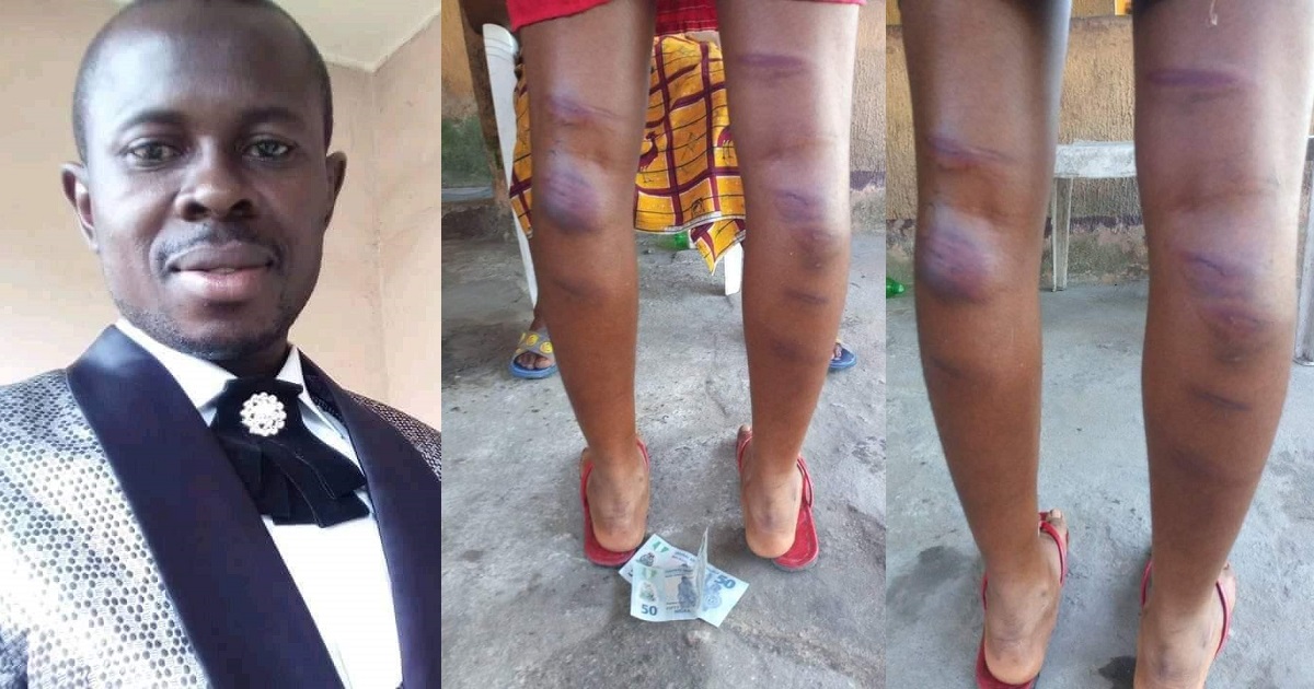 Teacher allegedly brutalizes student for failing to submit assignment in Rivers state