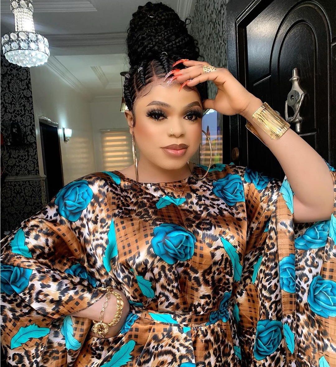 Bobrisky gifts