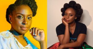 Chimamanda Adichie stopped