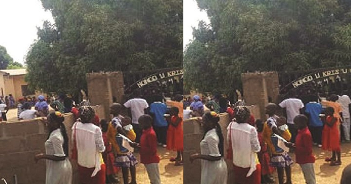 Church members lock pastor out of church for preaching strange doctrine in Benue