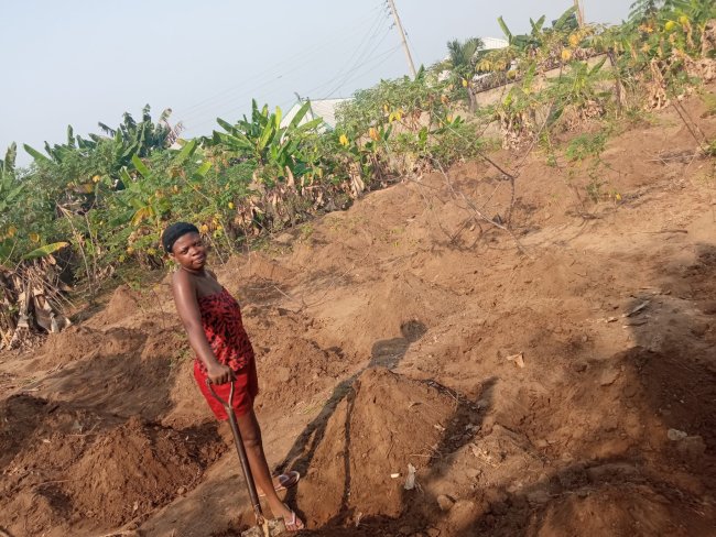 Nigerian couple spend