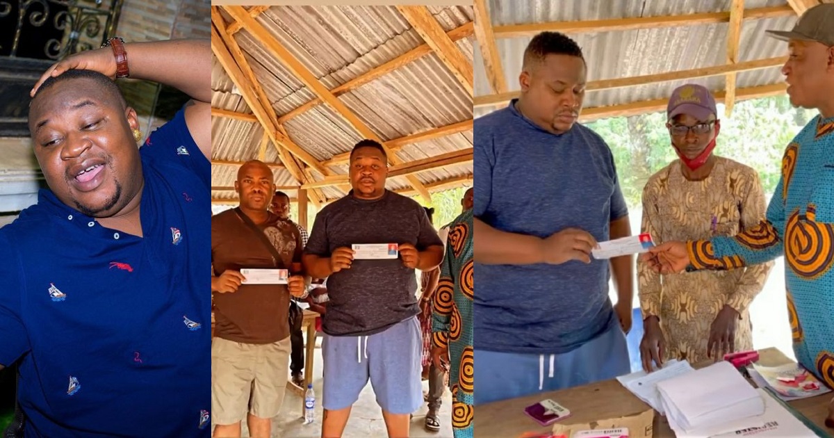 “It’s time to do this politics with these old men” – Cubana Chief Priest says as he joins APC (Video)