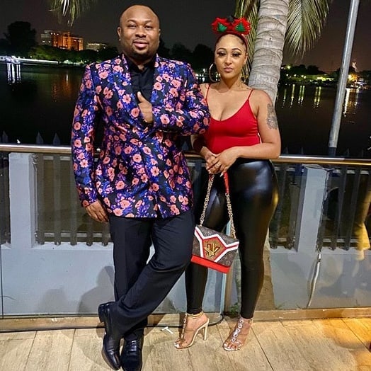 Rosy Meurer allegedly pregnant