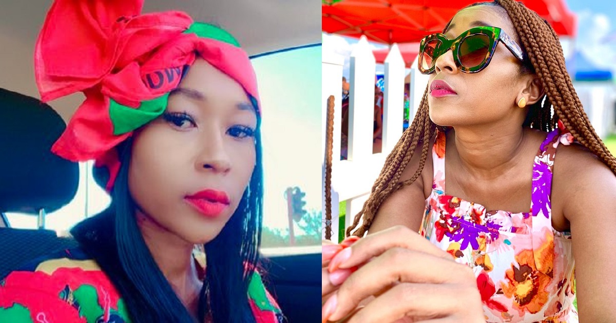 Lady reveals how she dealt with her boyfriend after she caught him in bed with another woman