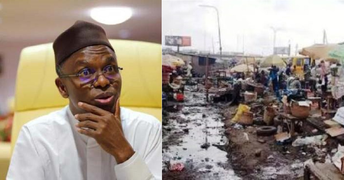 Nigeria has highest number of poor people globally – Governor El-Rufai