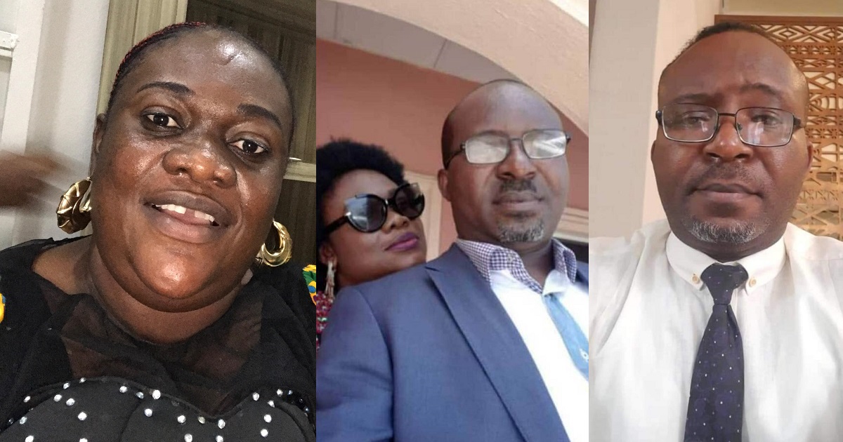Don Davies father speaks for the first time, as he replies ex-wife for dragging his current wife, Deborah Okezie