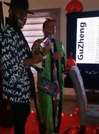 Ebuka surprises 