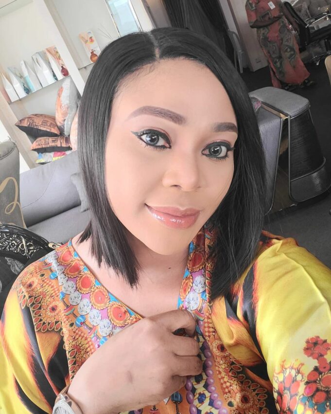 No man I’ve been with in the last 5 years broke my heart - Ehi Ogbebor 