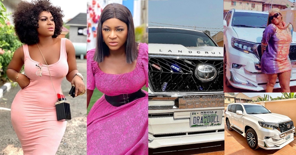 “I love Landcruiser Prado, I bought it with my money. Leave an innocent man alone” – Destiny Etiko