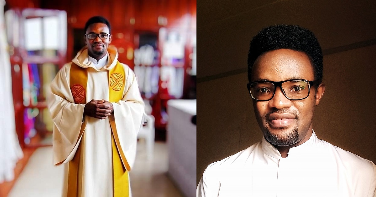 “They are p0rn stars in the making”.- Nigerian Catholic priest speaks on viral ”immoral #SilhouetteChallenge.