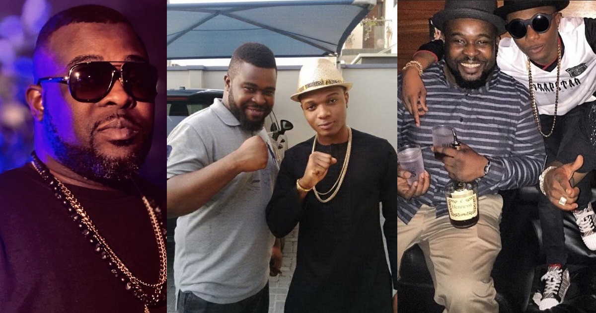 Nigerian music producer, Dr Frabz is dead