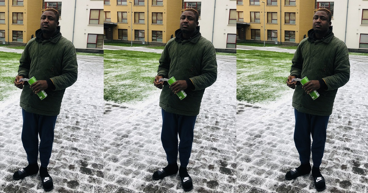 Moments after relocating to Ireland, Engineer vows never to come back to Nigeria